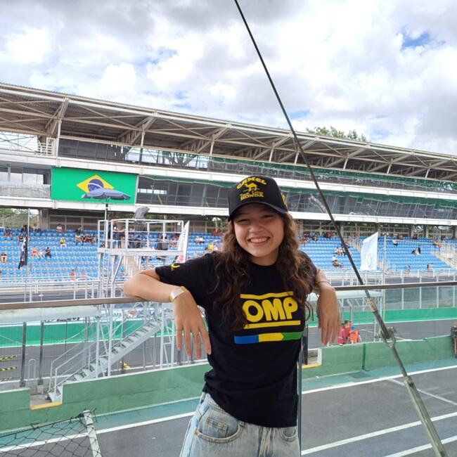 Babysitter in Faro: Milena