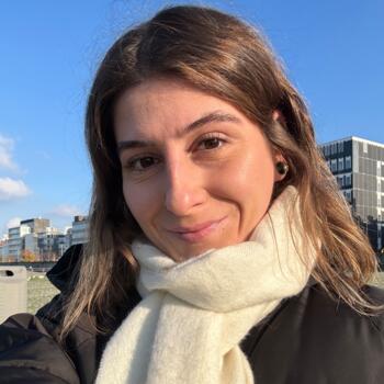 Babysitter in Antwerp: Melisa