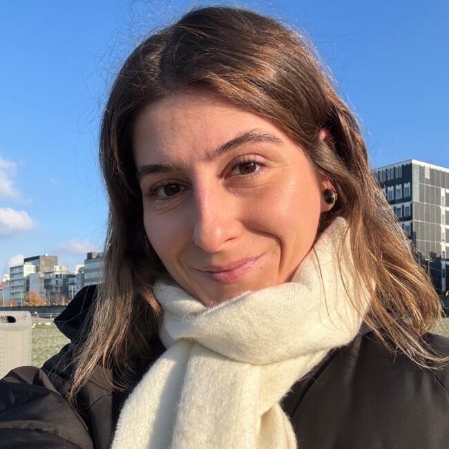 Babysitter in Antwerpen: Melisa