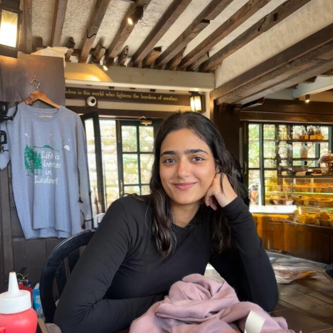 Babysitter in Cardiff: Kashvi