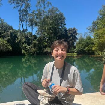 Babysitter in Patos de Minas: Malu