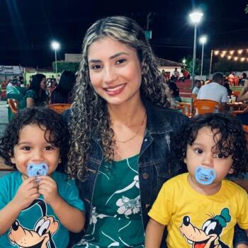 Babá em Santarém: Karina