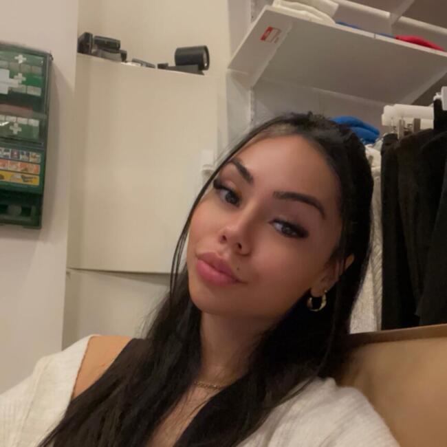 Barnvakt i Stockholm: Antonella