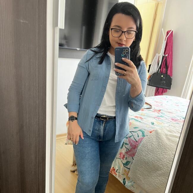 Emprego de babá em Tamboré: Anna Clara