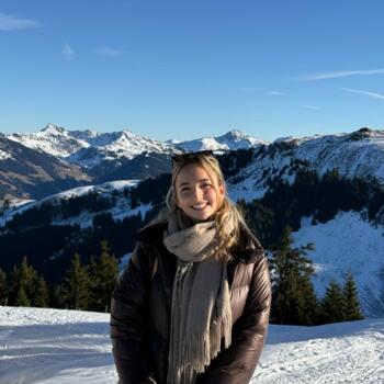 Babysitter in Krems an der Donau: Julia