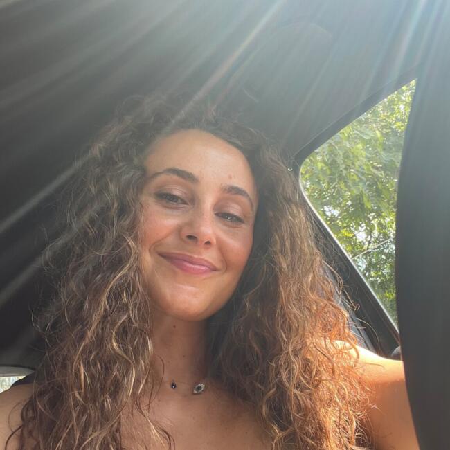 Trabalho de babysitting em Sintra: Solange