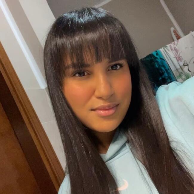 Babysitter in Ferrara: Dounia
