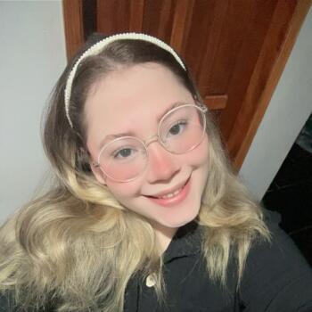 Babysitter in Ponta Porã: Maria Eduarda