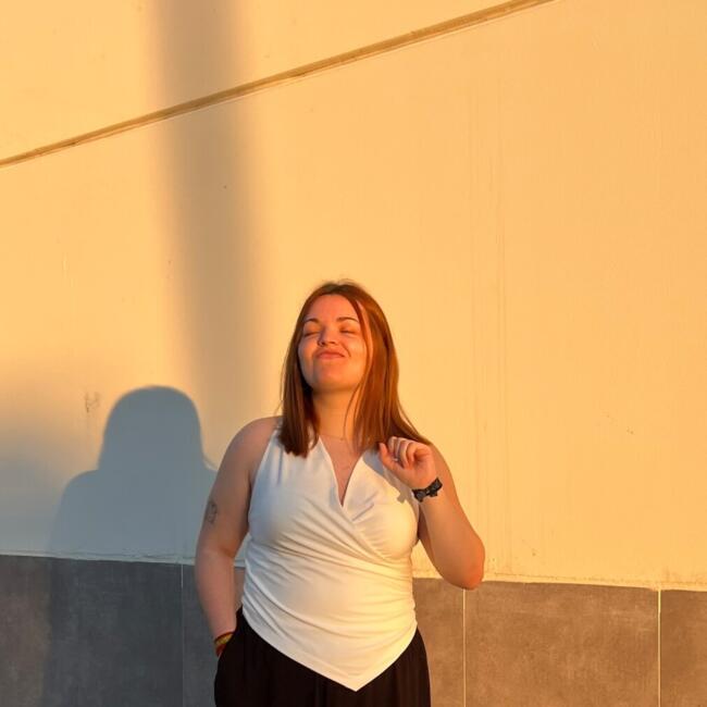 Babysitter in Valladolid: Ione