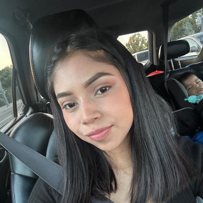 Babysitter in Santa Clara: Fernanda