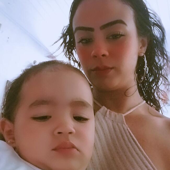 Emprego de babá em Vila Velha: Lavinia