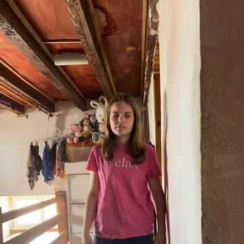Canguro en Gáldar: Erika Naiara