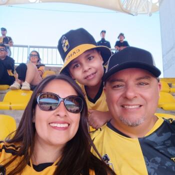 Babysitting job in Coquimbo: babysitting job Carol