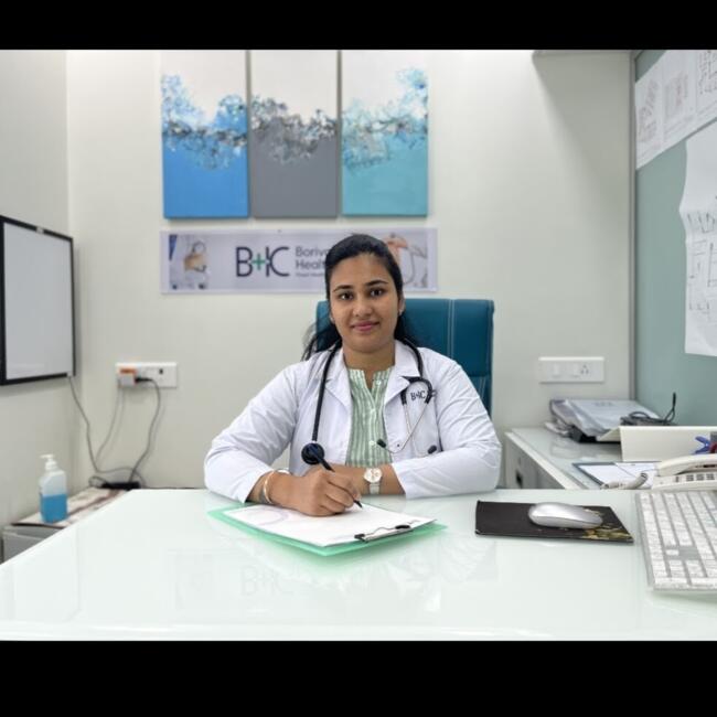 बम्बई में बेबीसिटिंग की नौकरी: Namrata