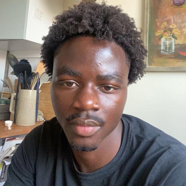 Barnvakt i Malmö: Martins