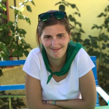 Babysitter in Huesca: Cristina