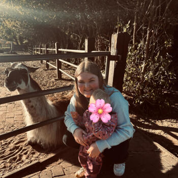 Babysitter in Diepenau: Jamila
