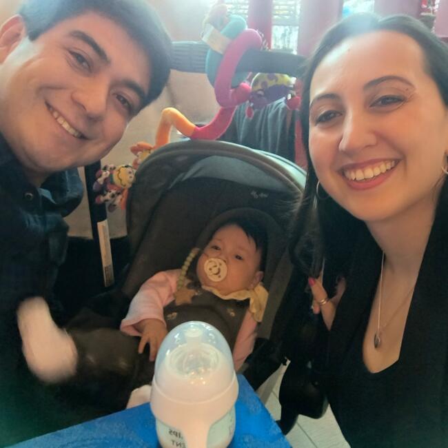 Trabajo para niñera en Osorno: Queti