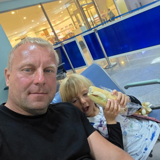 Babysitting job in Hradec Králové: Lubos