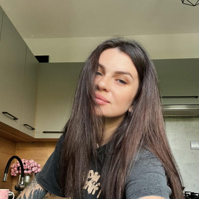 Praca dla opiekunki do dziecka w Toruń: Valeriia