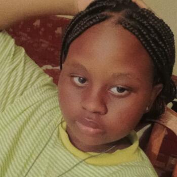 Babysitter in Nairobi: Christine