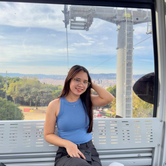 Nanny in Barcelona: Navah