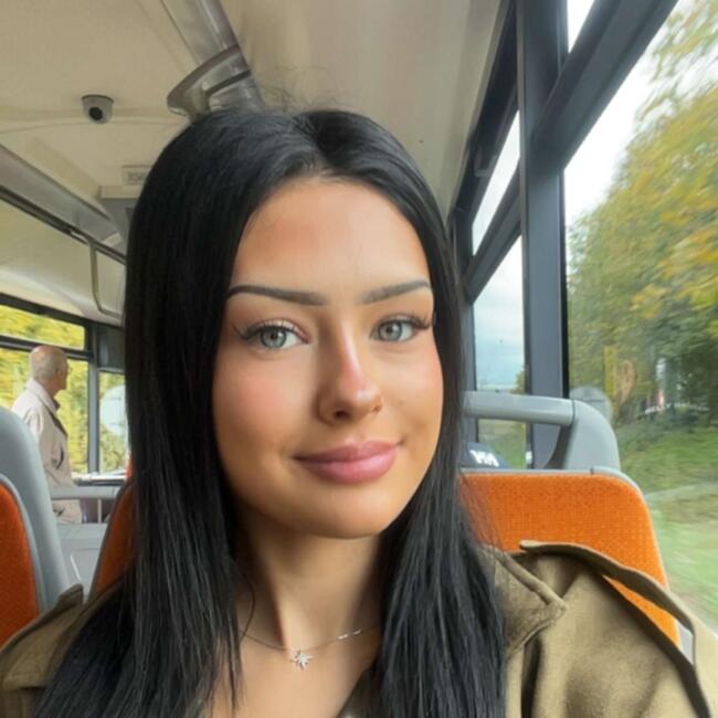 Babysitter in Pacé: Maiwen