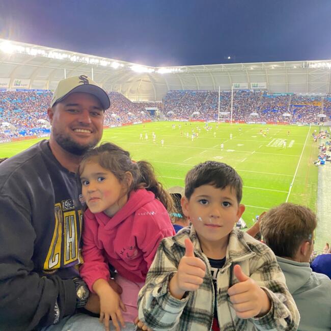 Babysitting job in Brisbane: Awa