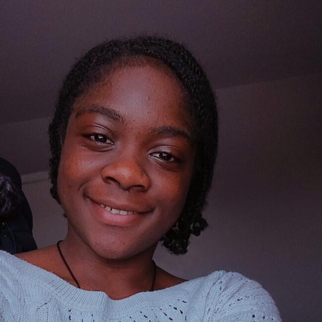 Babysitter in Québec: Marianne