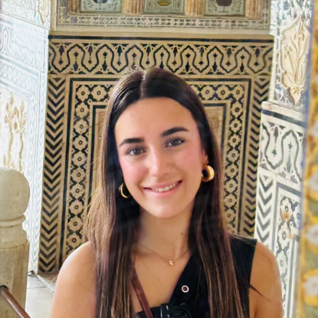 Babysitter in La Pobla de Farnals: Penélope