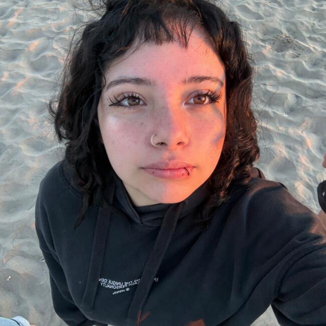 Niñera en La Serena: Aranza