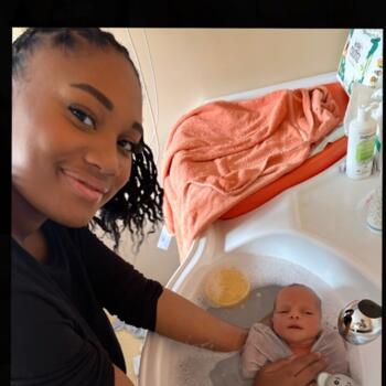 Babysitting job in Pauligne: babysitting job Sharon