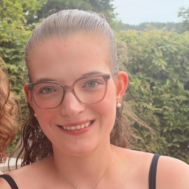 Babysitter in Hofheim am Taunus: Charlotte