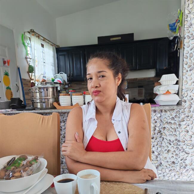 Babysitting job in Panama City: Claribel