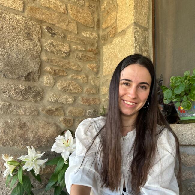 Canguro en Salamanca: Yolanda