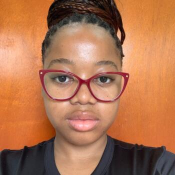Babysitter in Gaborone: Bame Changu