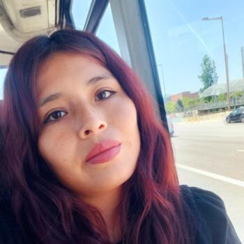 Canguro Barcelona: Jessica