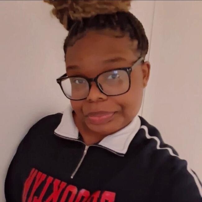 Babysitter in Guyancourt: Noëlla