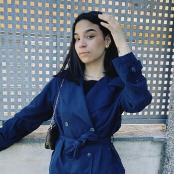 Canguro en Barcelona: Claudia