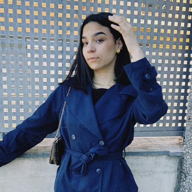 Canguro en Barcelona: Claudia