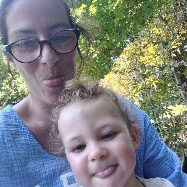 Babysitter in Niort: Barbara