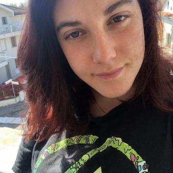 Babysitter Legnano: Arianna