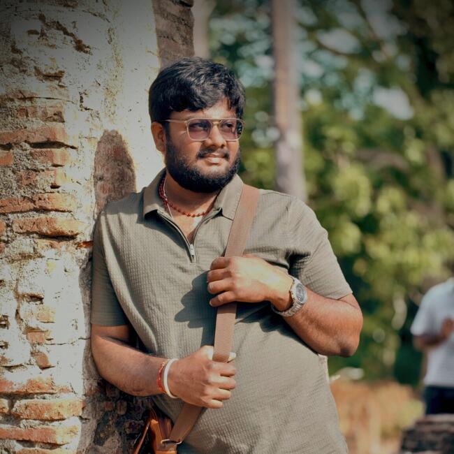 Babysitter in Puducherry: Nitheeshkumar D