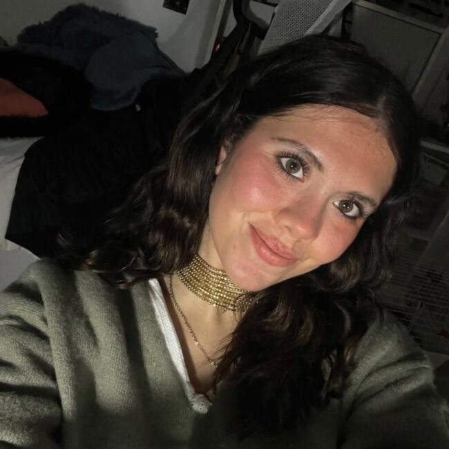 Nanny in Ciudad Real: Marina