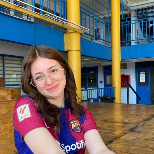 Babysitter in Rancagua: Fernanda