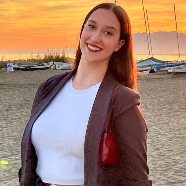 Babysitter in Málaga: Cristina