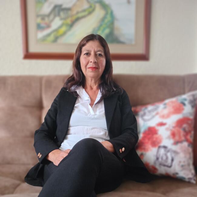 Babysitter στην περιοχή Pasto: Cruz Helena
