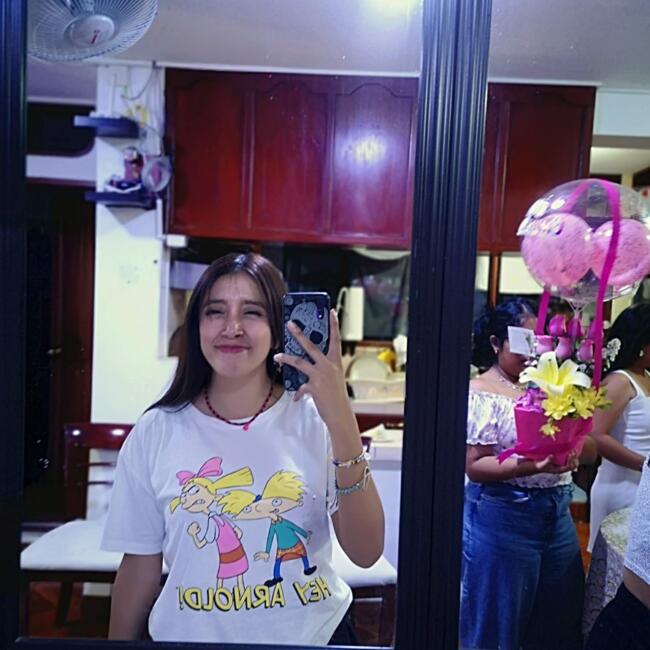 Babysitter in Ate: Sheyla