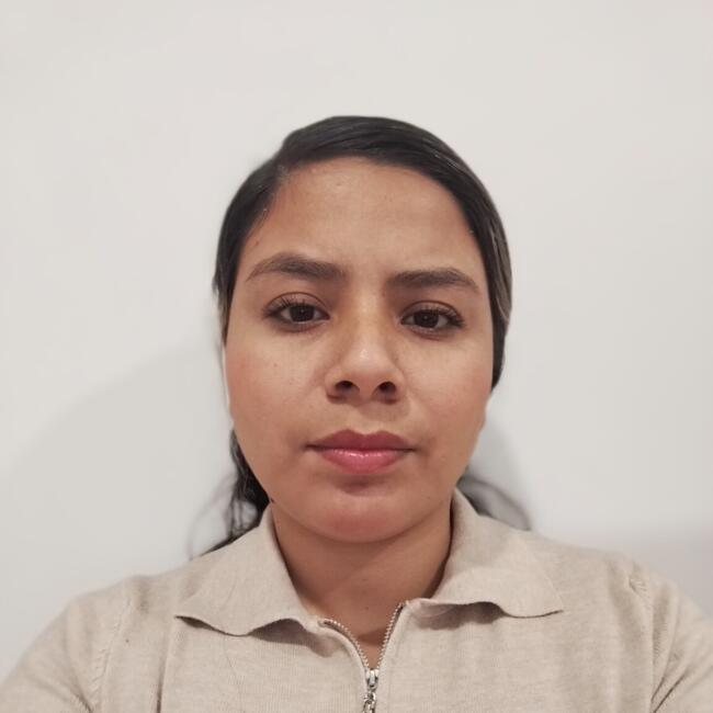 Nanny in Alcobendas: Angie madeleine