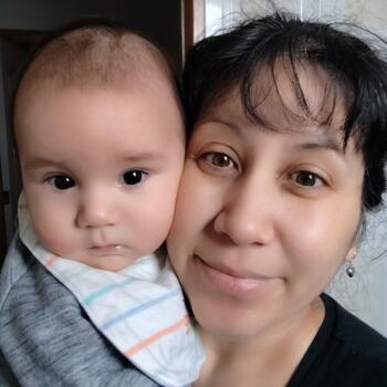 Babysitting job in Antofagasta: babysitting job Yissabel